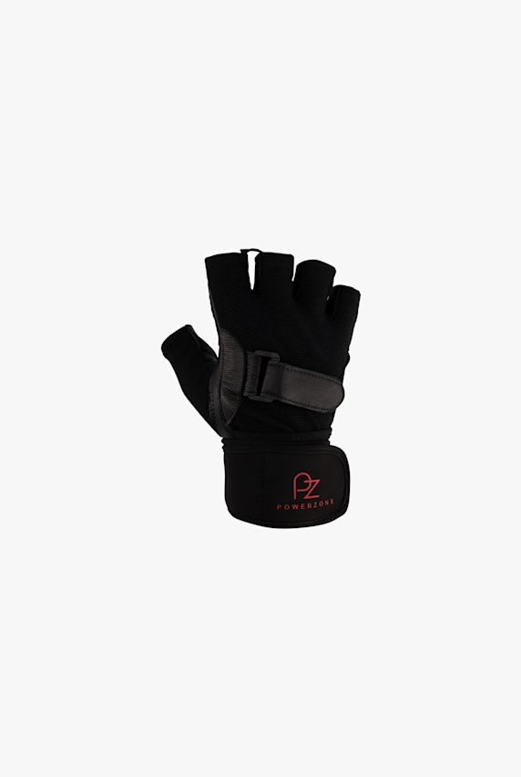 POWERZONE guanto da fitness Nero 59484 1