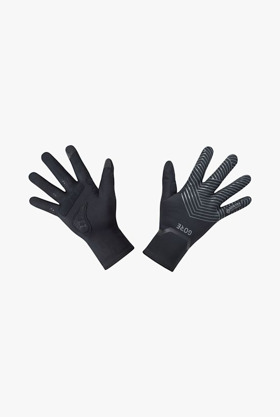 GORE BIKE WEAR C3 Gore-Tex Infinium guanti per bicicletta uomo Nero 2796 1