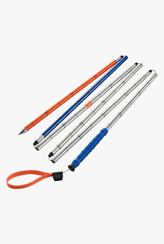 Ortovox Alu 240 PFA sonde d’avalanche Argent 2825 1