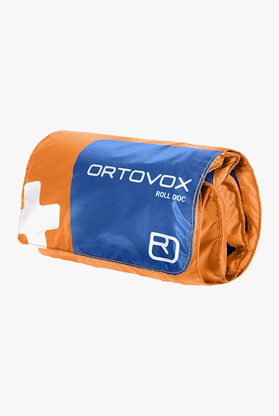 Ortovox First Aid Roll Doc kit de premiers secours Orange 2836 1