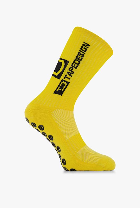 Tapedesign Allround Classic Fussballsocken Gelb 2860 1