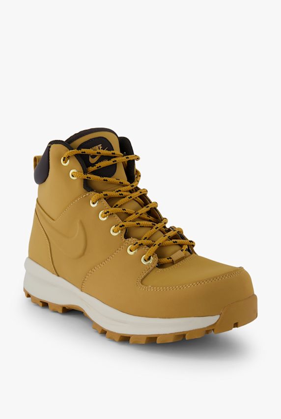 Nike Manoa Leather sneakers hommes Beige 2883 1