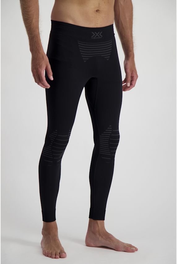 X Bionic Invent 4.0 leggings termici uomo Nero 2933 1