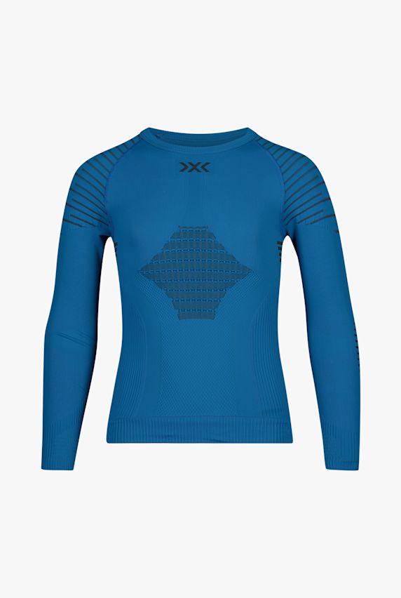 X Bionic Invent 4.0 manche longue thermique enfants Bleu 2954 1