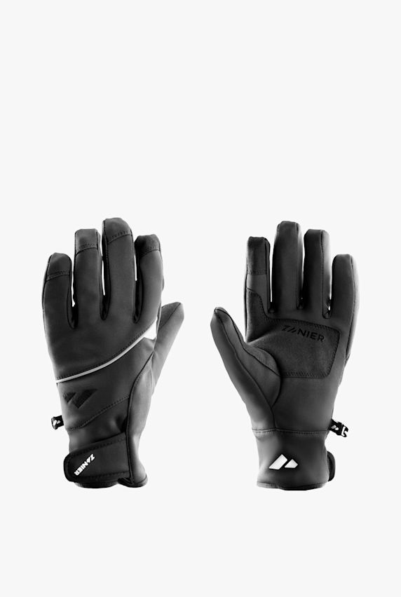 ZANIER Tour guanti uomo Nero 2951 1