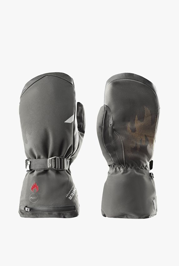 ZANIER Hot guanti riscaldanti Nero 2984 1