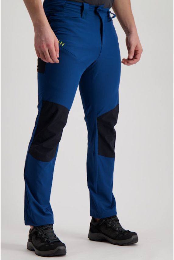 46 NORD Performance pantaloni da trekking uomo Turchese 3156 1