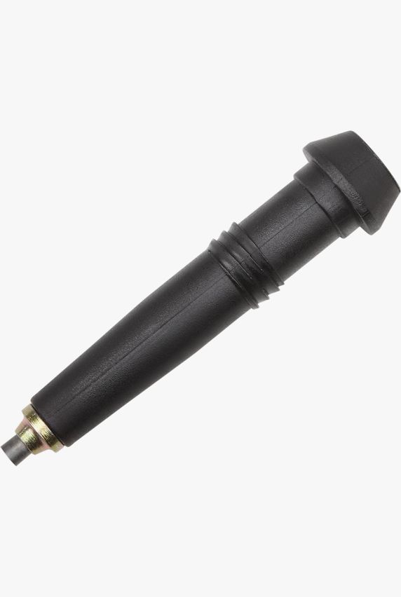 LEKI Flex Tip short punta di ricambio Nero 3272 1