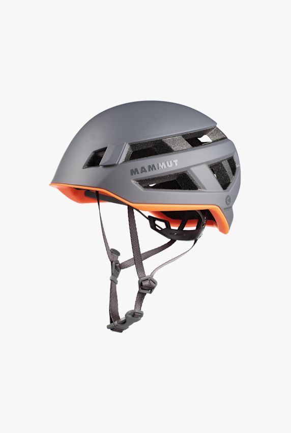 MAMMUT Crag Sender casque d’alpinisme Argent 3377 1