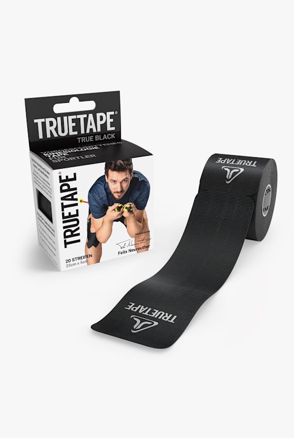 True Tape Athlete Edition tape Noir 3446 1