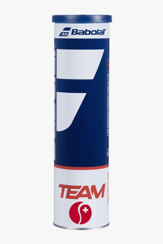 Babolat Team pallone de tennis Giallo 3477 1