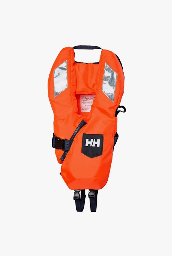 Helly Hansen Safe Kinder Schwimmweste Orange 3467 1