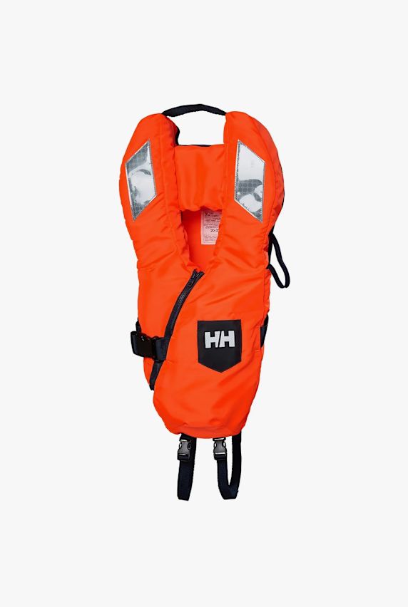 Helly Hansen Safe giubbotto salvagente bambimi Arancia 3456 1