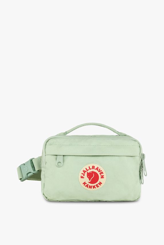 Fjällräven Kanken Hip Pack Verde 3608 1