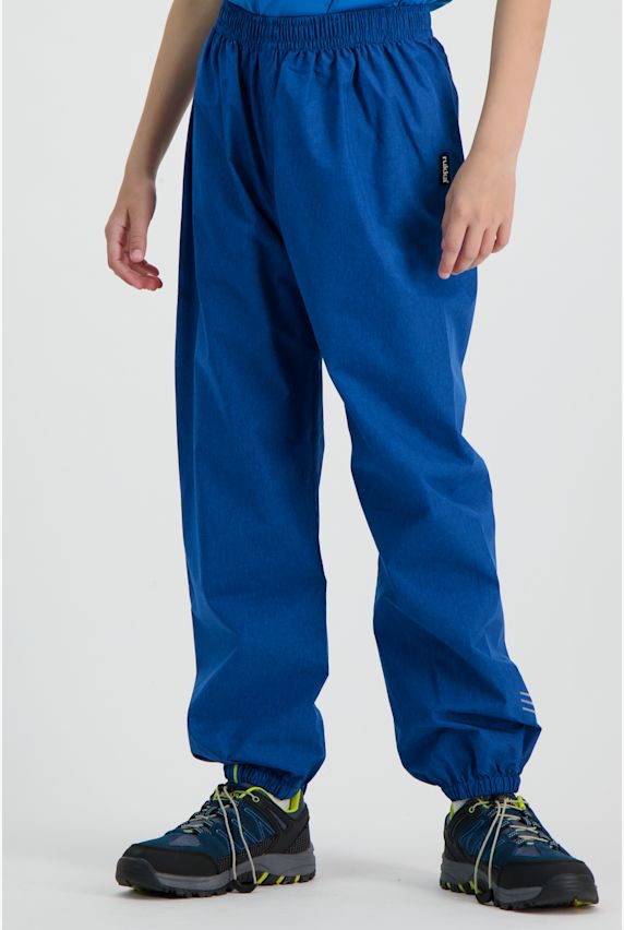RUKKA Saba pantalon imperméable enfants Bleu 3636 1