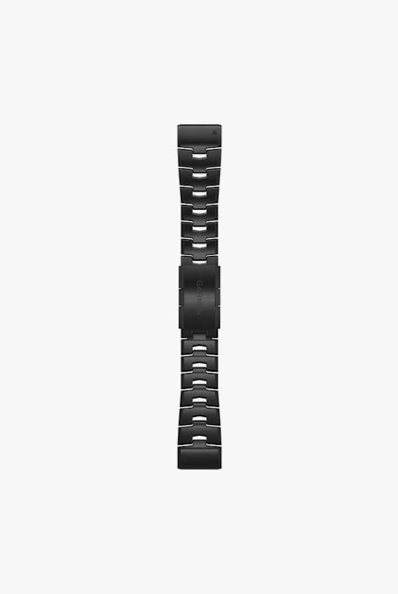 GARMIN 26 mm QuickFit® Titanuhrenarmband Grau 3762 1