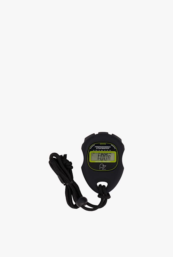 POWERZONE Stoppuhr Schwarz 3807 1