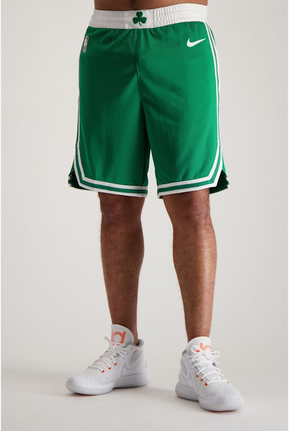 Nike Boston Celtics short da basket uomo Verde 3892 1