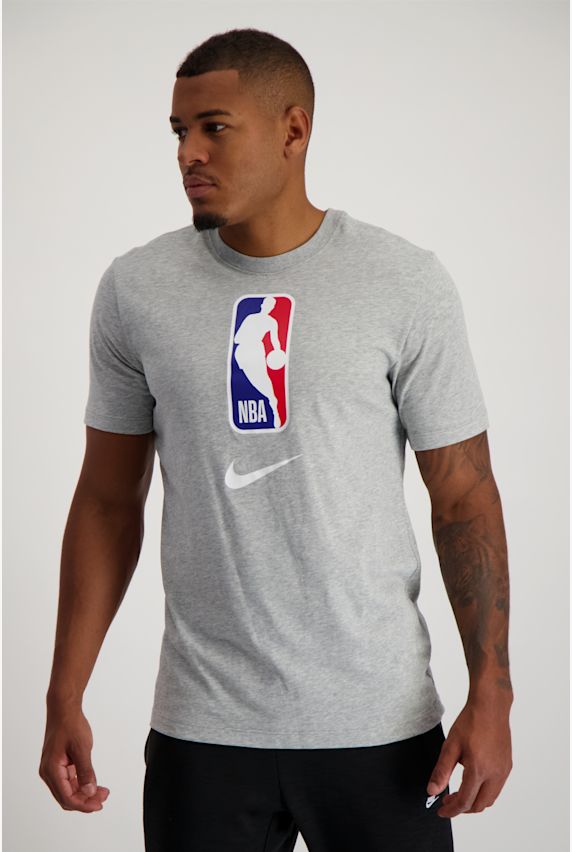 Nike Dri-FIT NBA Team 31 t-shirt hommes Gris 3915 1
