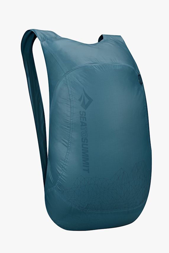 Sea to Summit Ultra-Sil Nano 18 L zaino Turchese 3943 1