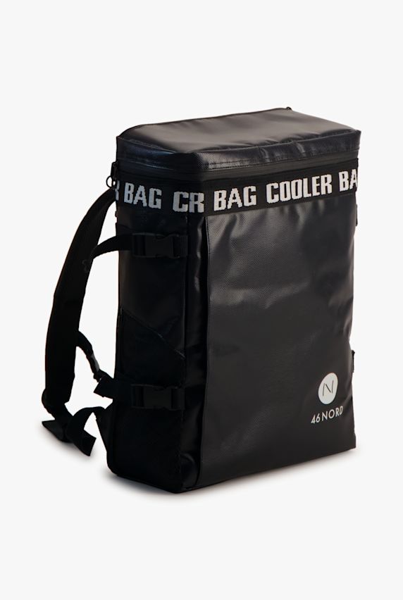 46 NORD Coolerbag 18 L zaino termico Nero 3978 1