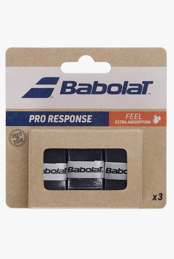 Babolat Overgrip Pro Tour Griffband Schwarz 4041 1
