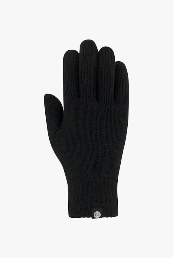 46 NORD Herren Handschuh Schwarz 4117 1