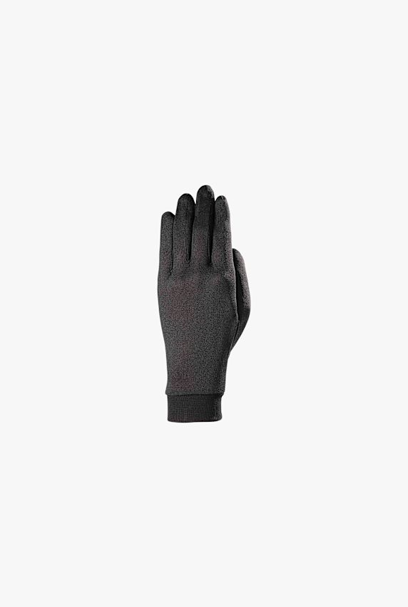 ZANIER Merino Liner Touch Innenhandschuh Schwarz 4132 1