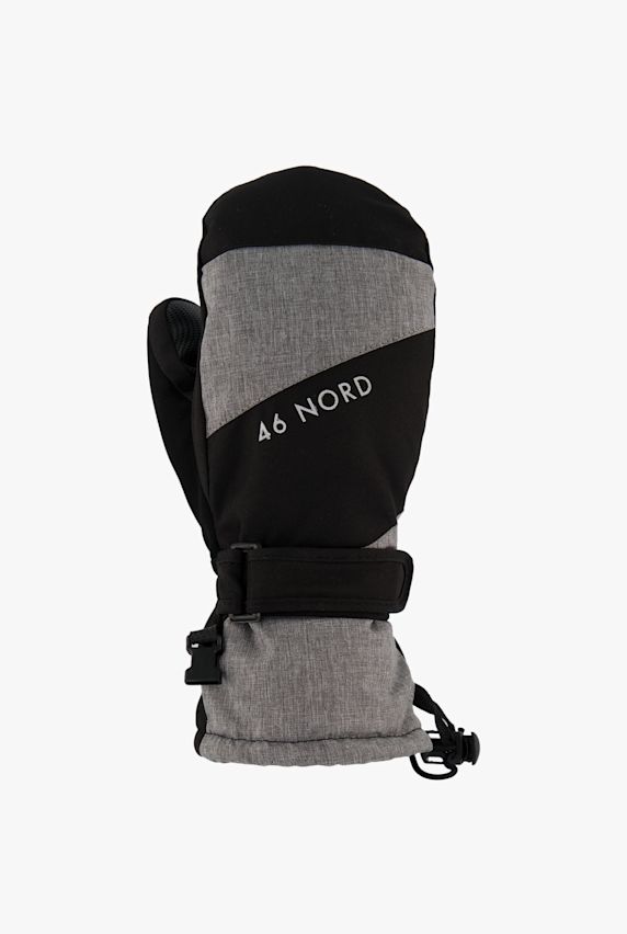 46 NORD moufle enfants Noir 4145 1