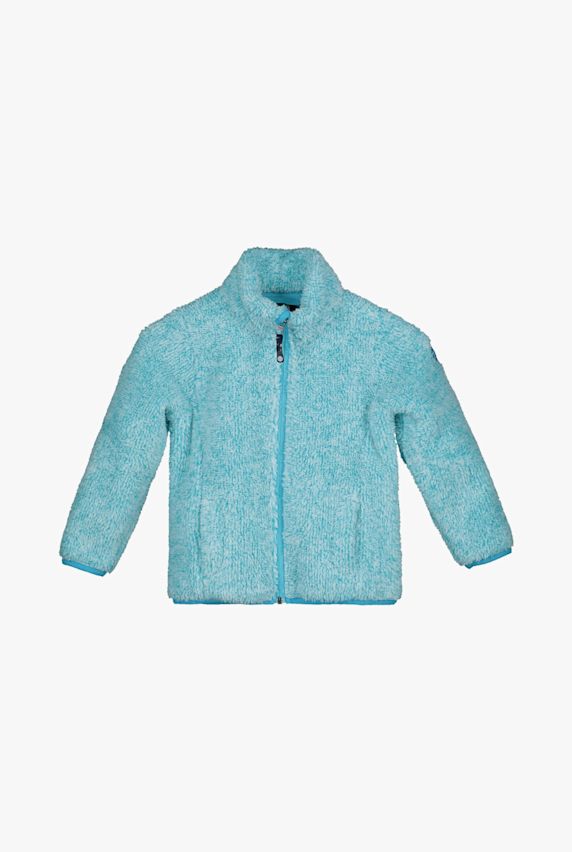 46 NORD Mini veste en polaire filles Turquoise 4144 1