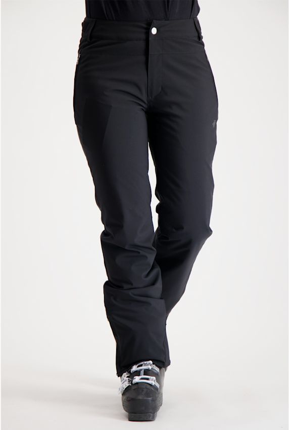 descente Norah pantalon de ski femmes Noir 4175 1