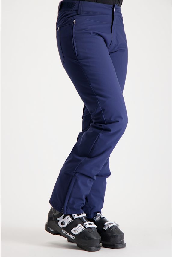 descente Norah pantaloni da sci donna Blu 4187 1