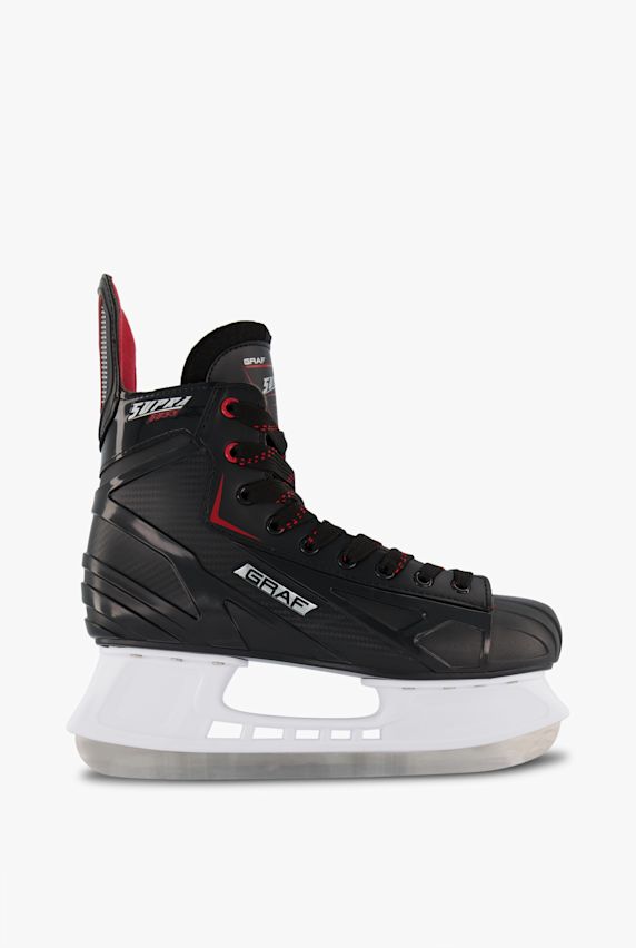Graf G 855 Herren Schlittschuh Schwarz 4190 1