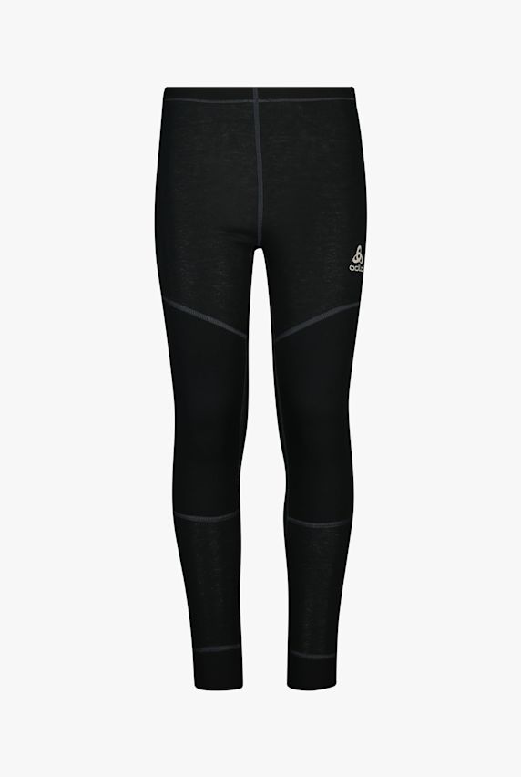 Odlo Active X-Warm ECO pantalon thermique enfants Noir 4237 1