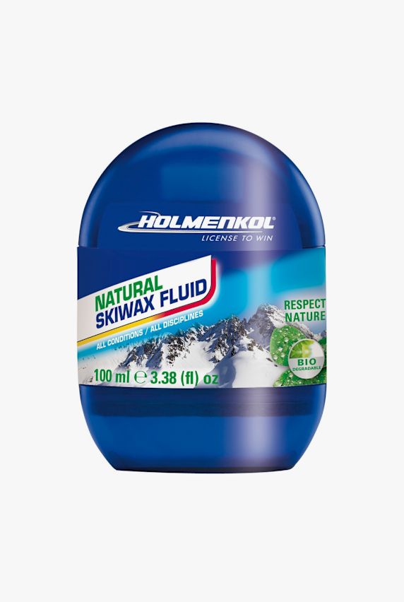 Holmenkol Natural Fluid 100 ml fart Bleu 4279 1