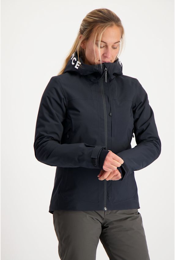 PEAK PERFORMANCE Rider Damen Skijacke Schwarz 4292 1
