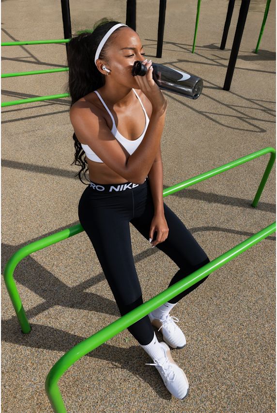 Nike Pro 365 tight femmes Noir 4394 1
