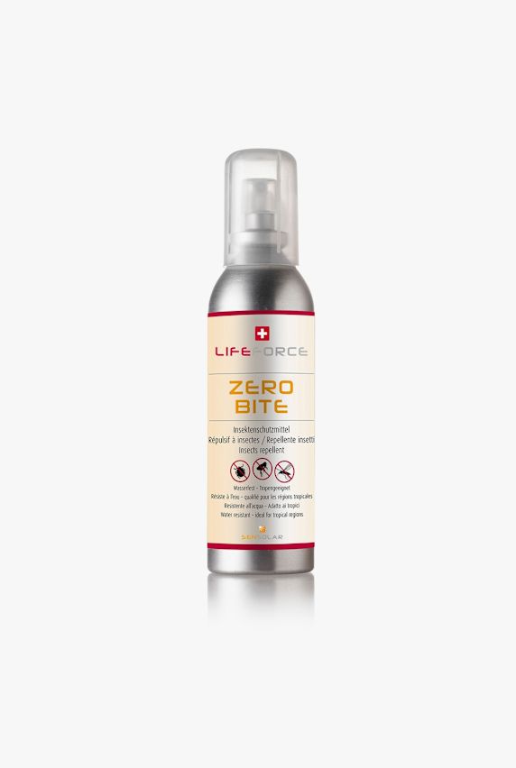 Sensolar Zero Bite 100 ml Insektenschutz Silber 4415 1