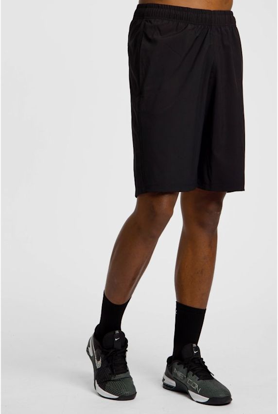 POWERZONE Herren Short Schwarz 4568 1