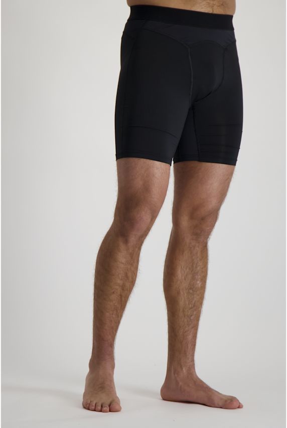 POWERZONE short uomo Nero 4573 1