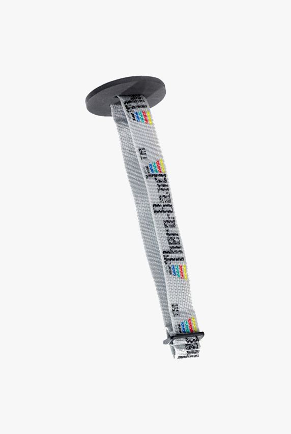 Theraband ancre pour porte Gris 4591 1