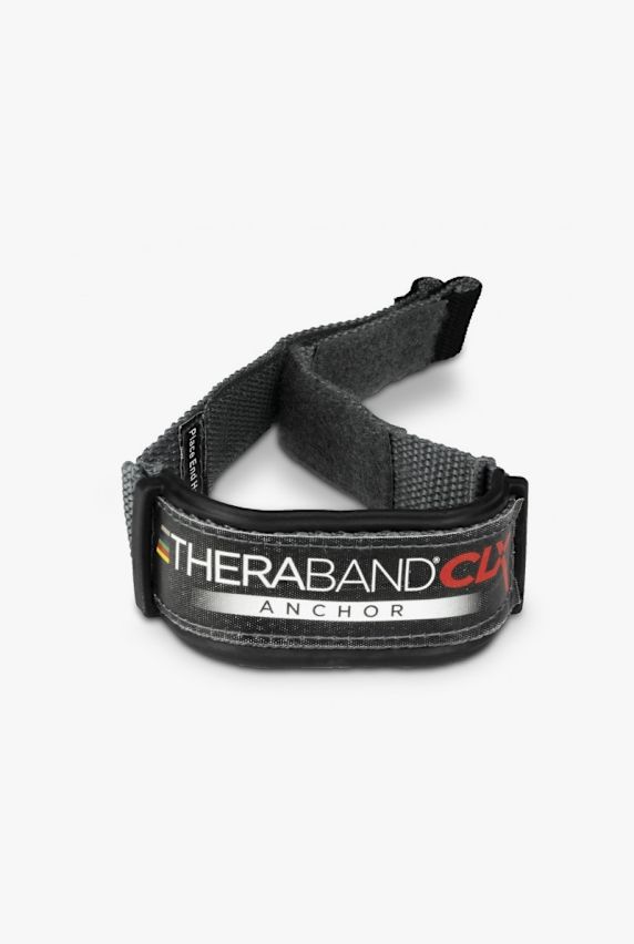 Theraband CLX ancre pour porte Noir 4586 1