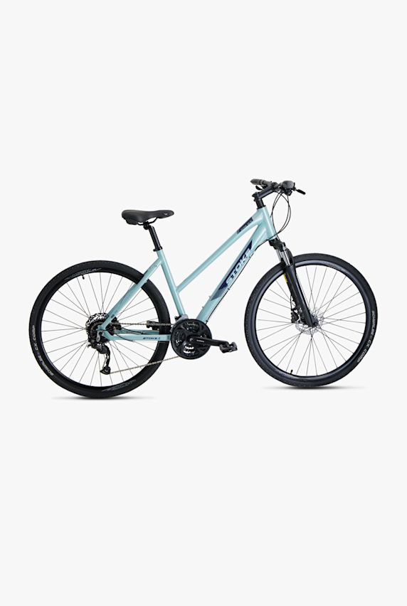 Stoke CRX 8.5 28 citybike donna 2023 Blu 4584 1