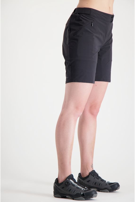SCOTT Endurance + short de bike femmes Noir 4726 1