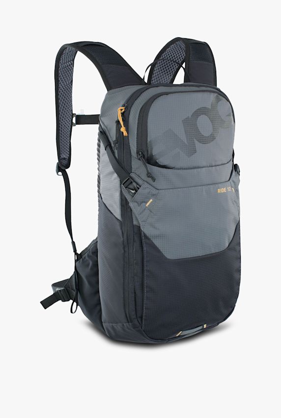 Evoc Ride 12 L zaino da bike Nero 4775 1