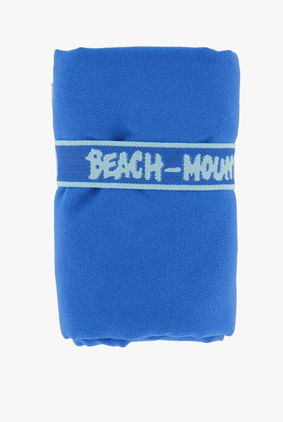 BEACH MOUNTAIN 75 cm x 130 cm Mikrofasertuch Blau 4829 1