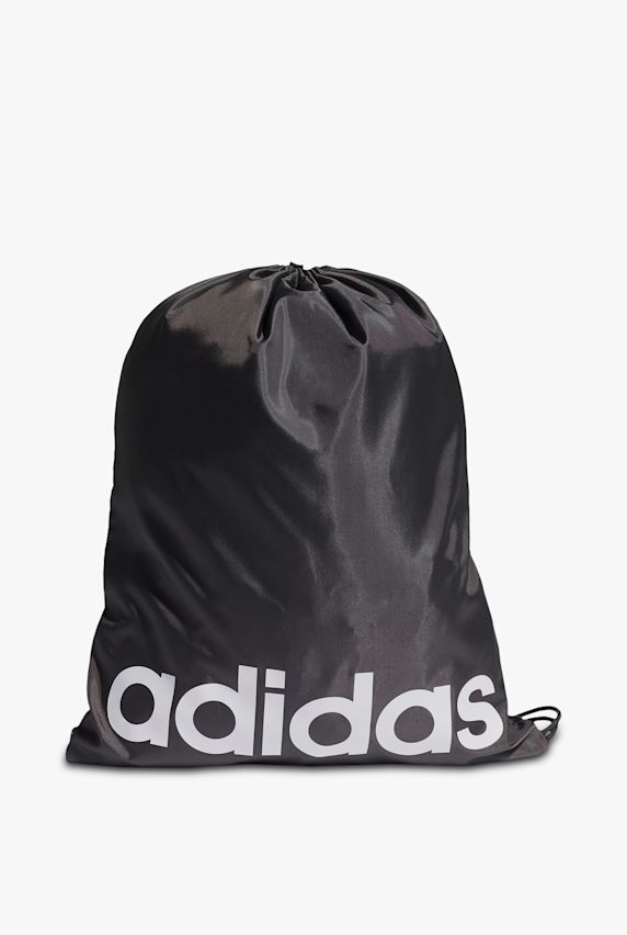 adidas Essentials Logo gymbag Nero 4882 1