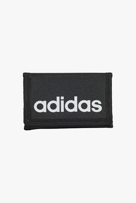 adidas Essentials Logo portamoneta Nero 4884 1
