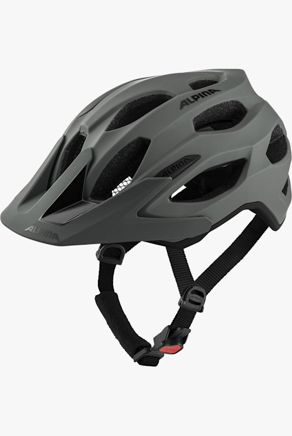 ALPINA Carapax 2.0 casco per ciclista Grigio 4948 1