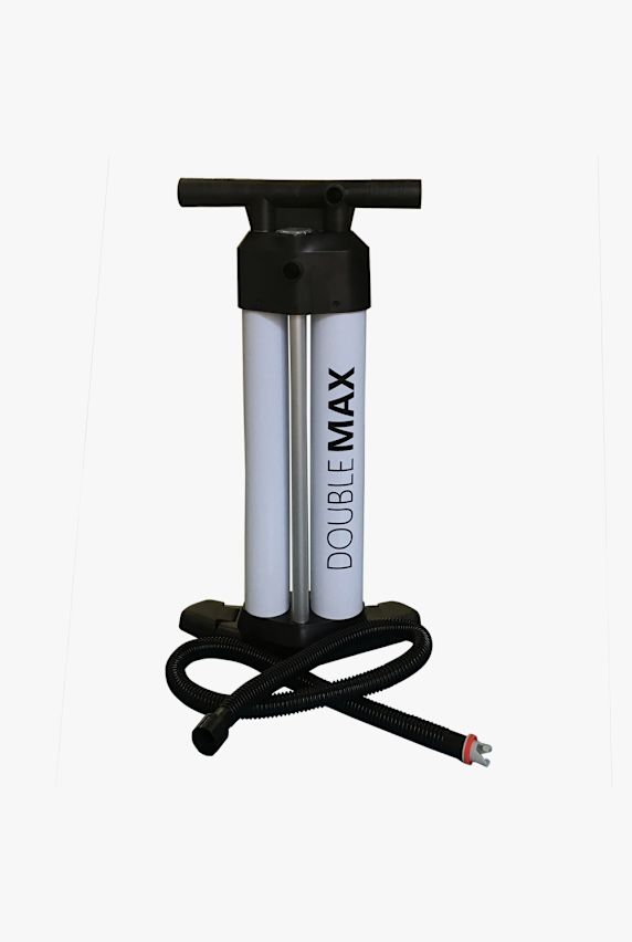 Airboard SUP Double Max Pumpe Weiss 4973 1